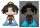 Avatar The Last Airbender POP! Animation Vinyl Figure Azula w/(GW)Chase 9 cm Assortment (6)