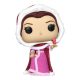 Beauty and the Beast POP! Movies Vinyl Figura Winter Belle Diamond Collection 9 cm