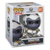 Overwatch 2 Super Sized POP! Vinyl Figura Winston 15 cm