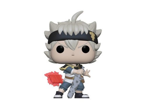 Black Clover POP! Animation Vinyl Figura Asta 9 cm