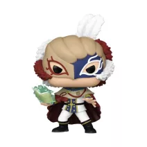 Black Clover figurák