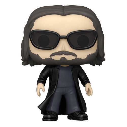 The Matrix 4 POP! Movies Vinyl Figura Neo 9 cm