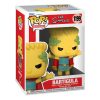 The Simpsons POP! Animation Vinyl Figura Bartigula 9 cm