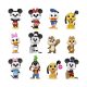 Sensational 6 Mystery Mini Figures 5 cm Display (12)