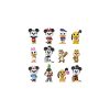 Sensational 6 Mystery Mini Figures 5 cm Display (12)