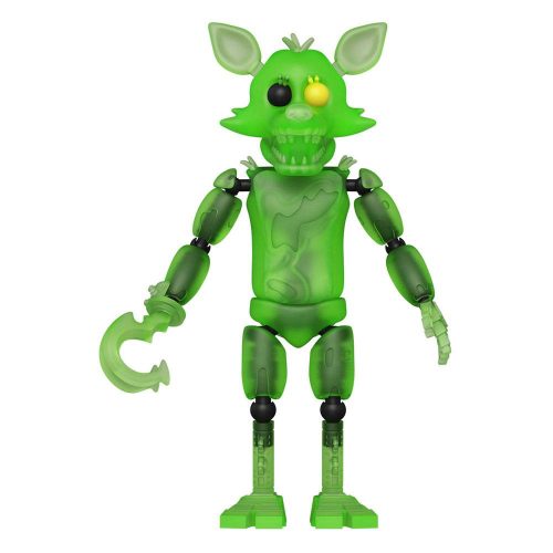 Five Nights at Freddy's Figura Radioactive Foxy (GW) 13 cm