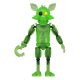 Five Nights at Freddy's Figura Radioactive Foxy (GW) 13 cm