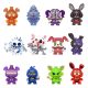 Five Nights at Freddy's Mystery Mini Figures 5 cm Display Events (12)