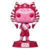 Star Wars Valentines POP! Star Wars Vinyl Figure Ahsoka 9 cm