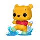 Disney POP! Disney Vinyl Figura Winnie- Winnie in the Rain 9 cm