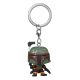 Star Wars The Book of Boba Fett Pocket POP! Vinyl Keychains 4 cm Boba Fett Display (12)