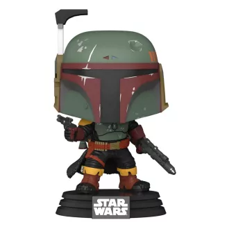   Star Wars The Book of Boba Fett POP! TV Vinyl Figure Boba Fett 9 cm