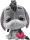 Disney POP! Animation Vinyl Figura Eeyore w/Heart(FL) 9 cm