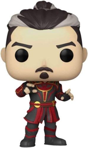 Marvel POP! Marvel Black Light Vinyl Figura Dr. Strange 9 cm