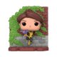 Marvel POP! Deluxe Vinyl Figura X-Men: Kitty Pryde with Lockheed 9 cm