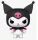 Sanrio POP! Animation Vinyl Figure Hooded Kuromi 9 cm