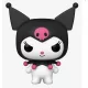 Sanrio POP! Animation Vinyl Figure Hooded Kuromi 9 cm