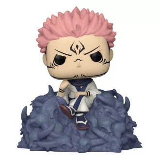 Jujutsu Kaisen POP! Deluxe Vinyl Figure Sukuna 9 cm