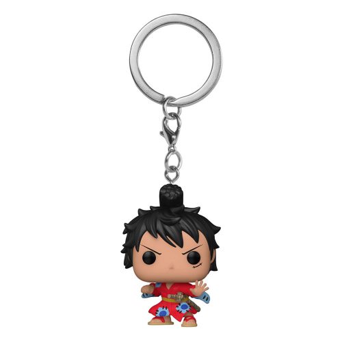 One Piece POP! Vinyl Keychains 4 cm Luffy in Kimono