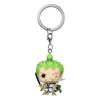 One Piece POP! Vinyl Keychains 4 cm Roronoa Zoro Display (12)