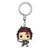 Demon Slayer Pocket POP! Vinyl Keychains 4 cm Tanjiro Display (12)