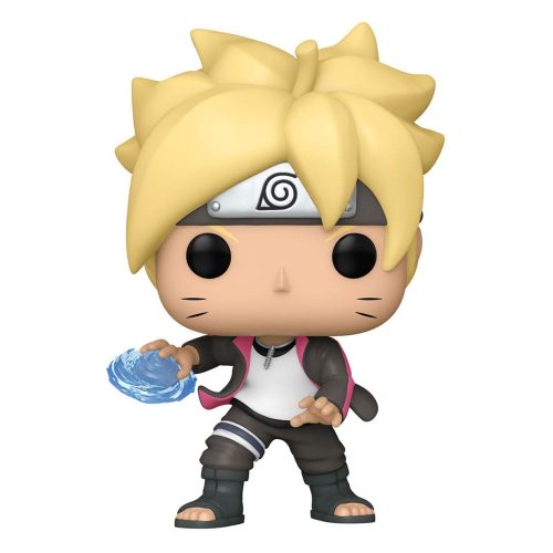 Boruto - Naruto Next Generations Figura POP! Television Vinyl Boruto Figura w/Rasengan 9 cm