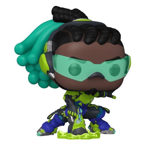 Overwatch 2 POP! Games Vinyl Figura Lúcio 9 cm