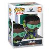 Overwatch 2 POP! Games Vinyl Figura Lúcio 9 cm