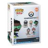 Overwatch 2 POP! Games Vinyl Figura Lúcio 9 cm