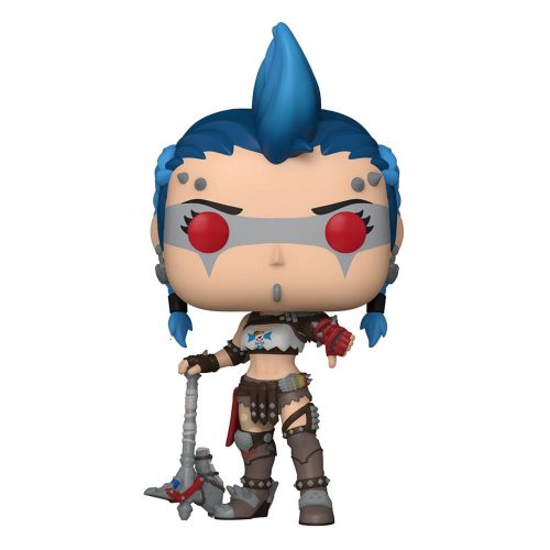 Overwatch 2 POP! Games Vinyl Figura Junker Queen 9 cm