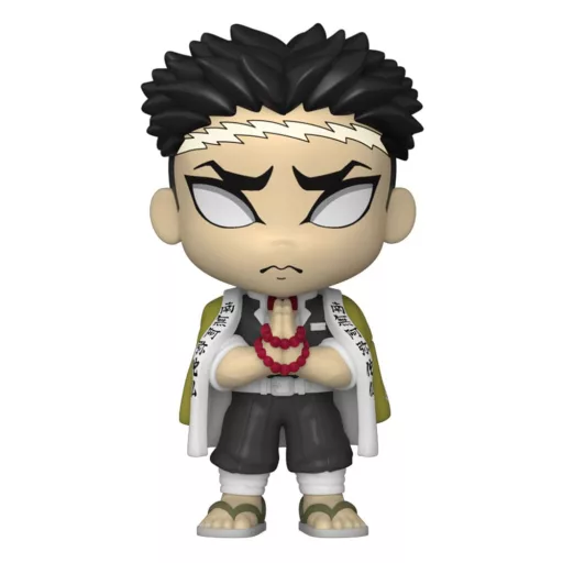 Demon Slayer Mystery Minis Vinyl Mini Figures 6 cm Display (12)