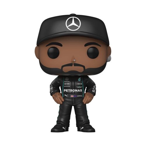 Formula 1 POP! Vinyl Figura Lewis Hamilton 9 cm