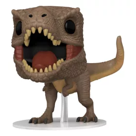 Jurassic World 3 POP! Movies Vinyl T-Rex Figura 9 cm