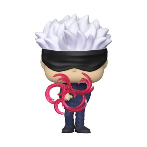 Jujutsu Kaisen POP! Animation Vinyl Figura Gojo (RED TECH) Special Edition 9 cm