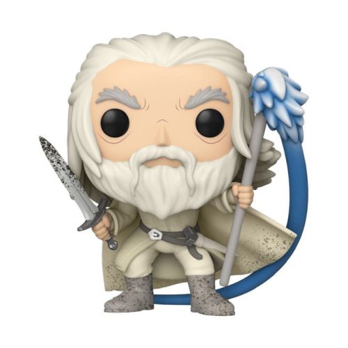 Lord of the Rings POP! Movies Vinyl Figura Earth Day 2022 Gandalf w/Sword & Staff(GW) 9 cm