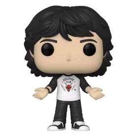 Stranger Things POP! TV Vinyl Figura Mike 9 cm