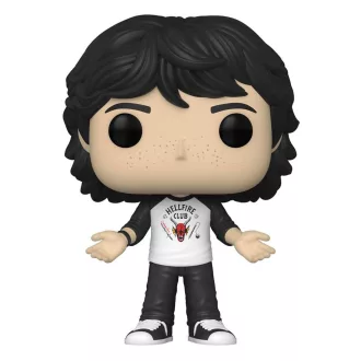 Stranger Things POP! TV Vinyl Figura Mike 9 cm