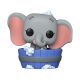 Disney Classics POP! Vinyl Figura Dumbo in Bathtub Exclusive 9 cm