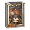 Indiana Jones POP! Film Poszter & Figura RotLA 9 cm