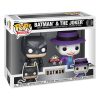 Batman (1989) POP! Heroes Vinyl Figuras 2-Pack Batman & The Joker 9 cm