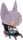 Dragon Ball Super POP! Animation Vinyl Figura Beerus Eating Noodles 9 cm