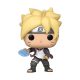 Boruto: Naruto Next Generations POP! Animation Vinyl Figura Boruto with Rasengan (Glow in the Dark) 9 cm