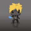 Boruto: Naruto Next Generations POP! Animation Vinyl Figura Boruto with Rasengan (Glow in the Dark) 9 cm