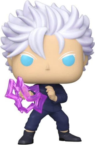 Jujutsu Kaisen POP! Animation Vinyl Figura Gojo (Hollow PU) 9 cm