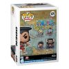 One Piece POP! Animation Vinyl Figura Oden 9 cm