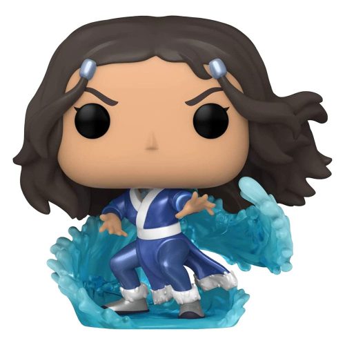 Avatar The Last Airbender POP! Animation Vinyl Figura Katara (MT/GW) 9 cm