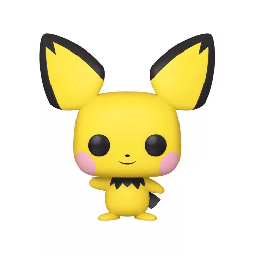Pokémon POP! Games Vinyl Figure Pichu (EMEA) 9 cm