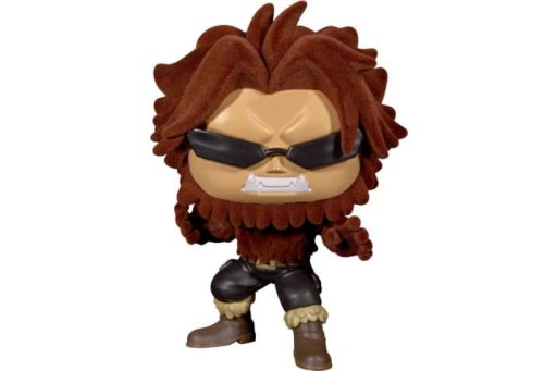 My Hero Academia POP! Animation Vinyl Figura Jurota Shishida (flocked) 9 cm