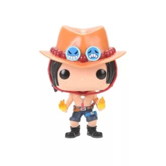 One Piece POP! Television Vinyl Figura Portgas D. Ace 9 cm