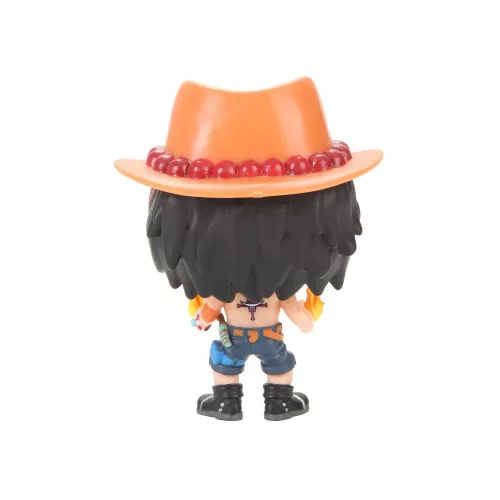 One Piece POP! Television Vinyl Figura Portgas D. Ace 9 cm